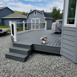 Deck Construction by Working Hands LLC