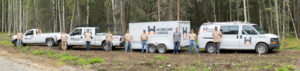 Professional Team of General Contractors Working Hands LLC
