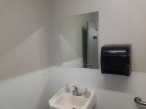 Residential Bathroom Sanitization Installation in Wasilla, Alaska