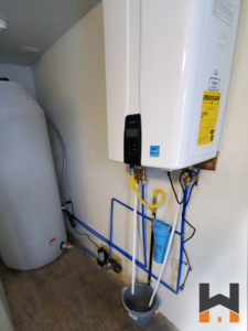 installer of Instant water heater in Alaska