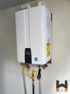 Instant water heater installer in Wasilla