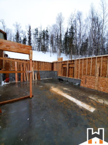 General Contractor in Alaska for a complete gut and house remodel