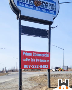 best priced signage installation deal in Alaska