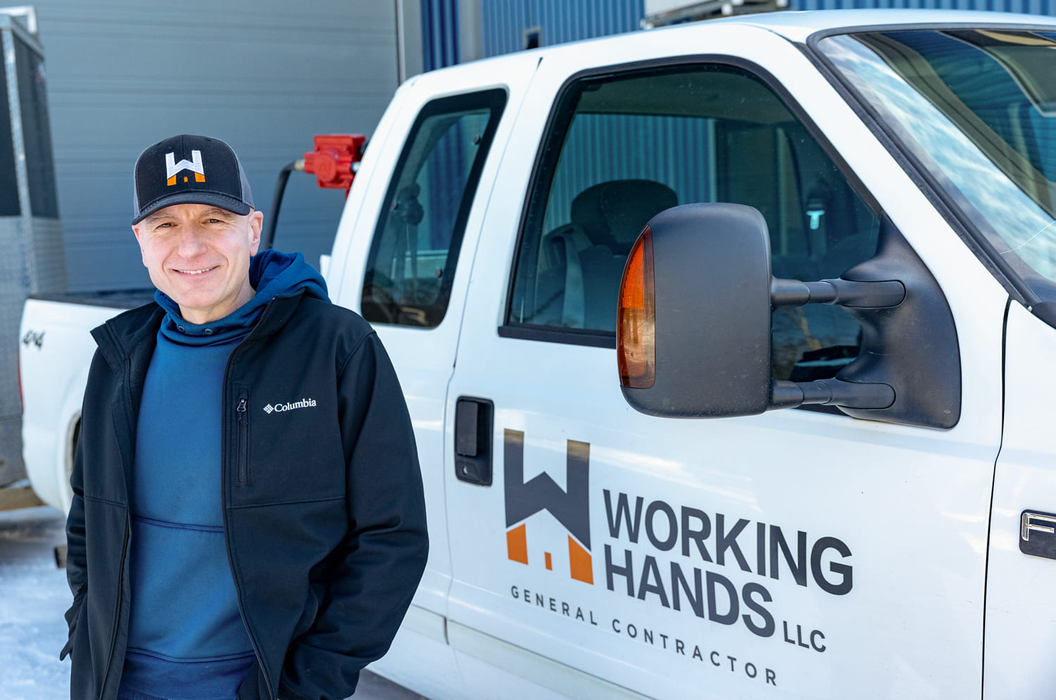 Henry Bauer - General Contractor in Wasilla